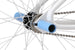 SE Racing Mike Buff PK Ripper Looptail 26&quot; Bike-White - 5