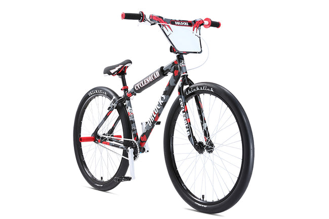 SE Racing DBlocks Big Ripper 29&quot; Bike-Camouflage - 3