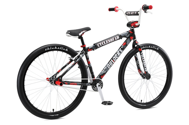 SE Racing DBlocks Big Ripper 29&quot; Bike-Camouflage - 2