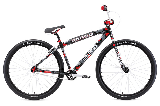 SE Racing DBlocks Big Ripper 29&quot; Bike-Camouflage - 1