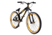 SE Racing DJ Ripper HD 26&quot; BMX Bike-Black/Blue - 8