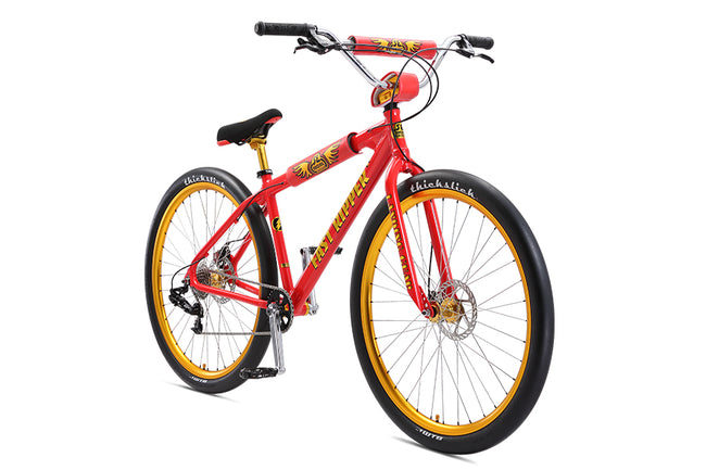 SE RACING Fast Ripper 29&quot; Bike-Red Lightning - 3