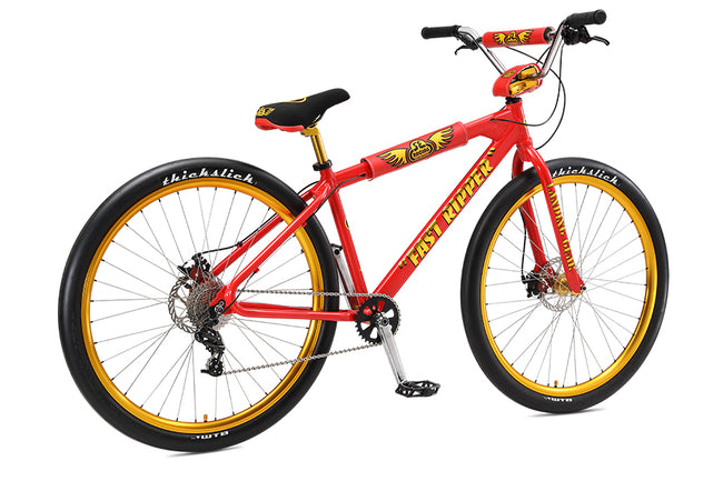 SE RACING Fast Ripper 29&quot; Bike-Red Lightning - 2