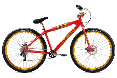 SE RACING Fast Ripper 29" Bike-Red Lightning