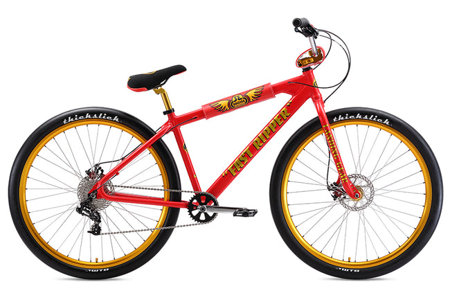 SE RACING Fast Ripper 29&quot; Bike-Red Lightning - 1