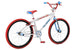 SE Racing Mike Buff PK Ripper Looptail 26&quot; Bike-White - 2