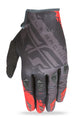 Fly Racing 2017 Kinetic Glove-Black/Red - 3