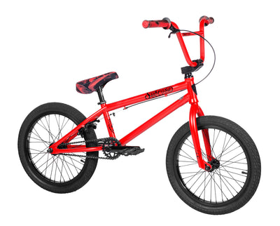 Subrosa Tiro 18" Bike-Satin Red