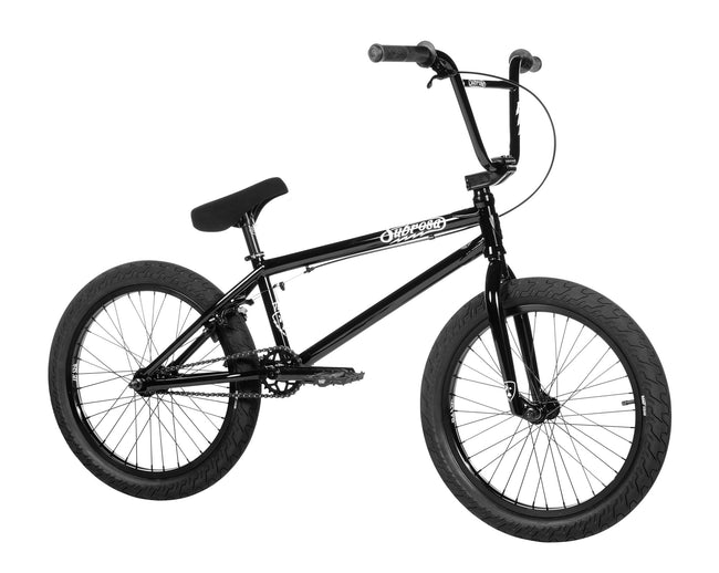 Subrosa Tiro XL Bike-Gloss Black - 1