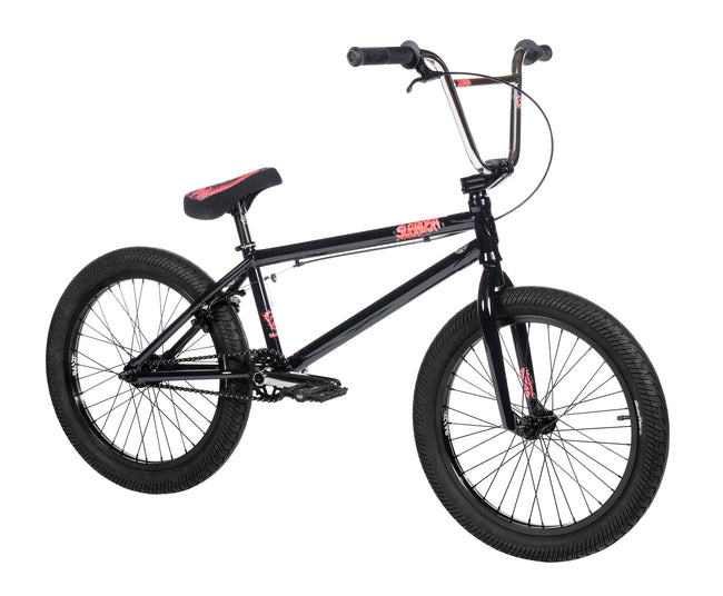 Subrosa Salvador XL Bike-Black - 1