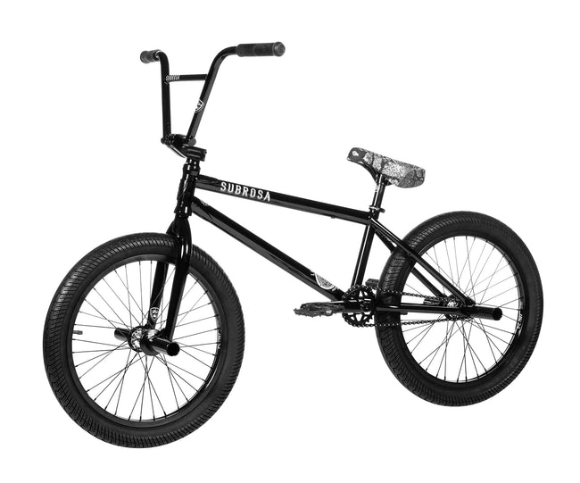 Subrosa Letum Bike-Black - 1