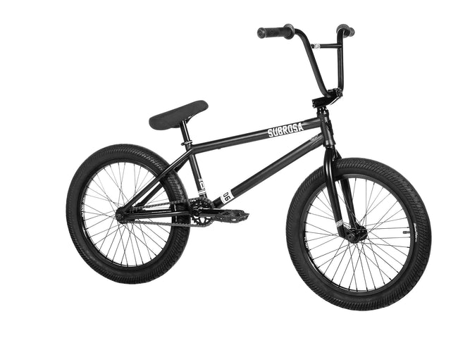 Subrosa Malum Bike-Satin Black - 1