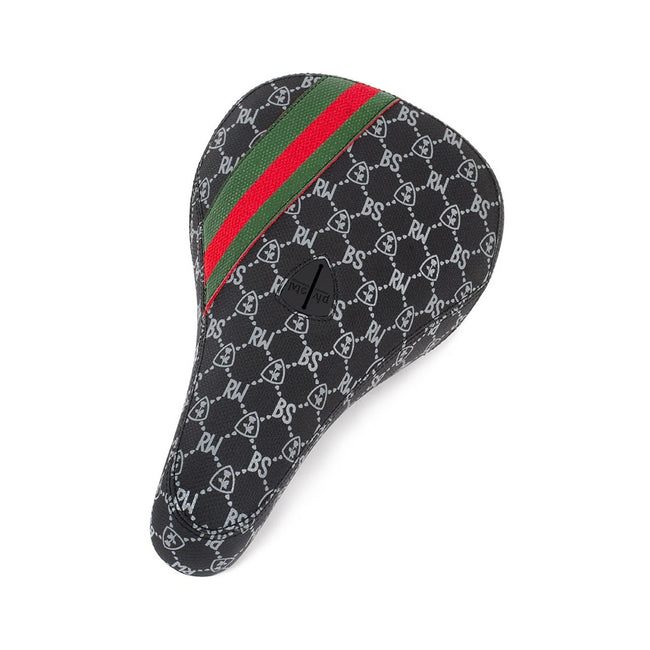 Subrosa Pivotal Mid Seat-Matt Ray-Black - 1
