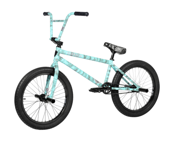 Subrosa Letum Bike-Smoke Tiffany Blue - 1