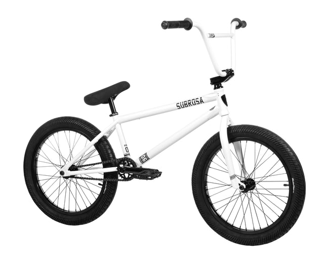 Subrosa Malum Bike-Satin White - 1