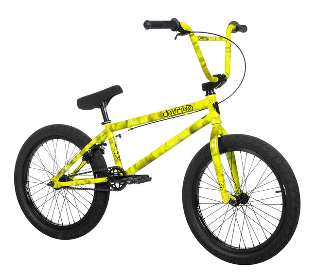 Subrosa Tiro Bike-Smoke Highlighter - 1