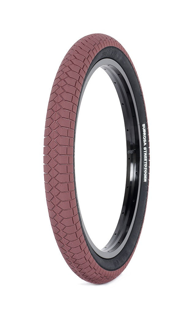 Subrosa Street Digger Tire-Wire-20x2.25&quot; - 2