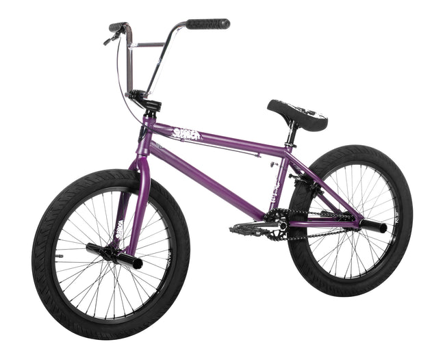 Subrosa Simone Barraco Salvador Bike-Satin Purple - 1