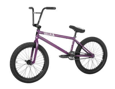 Subrosa Simone Barraco Novus Bike-Satin Purple