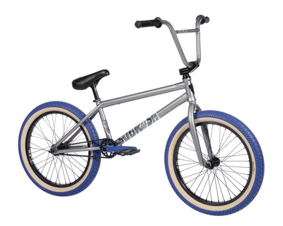 Subrosa Arum Bike-Satin Phosphate/Blue