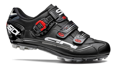 Sidi Dominator 7 Clipless Shoes - Black