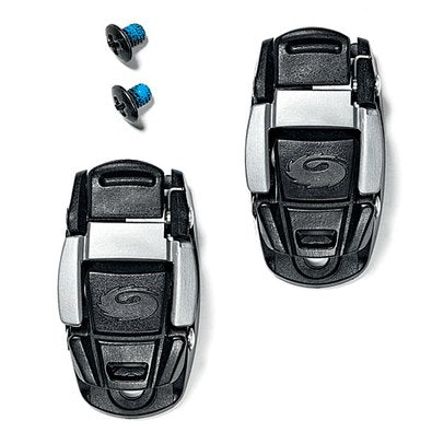 Sidi Caliper Buckle-Black/Grey - 1