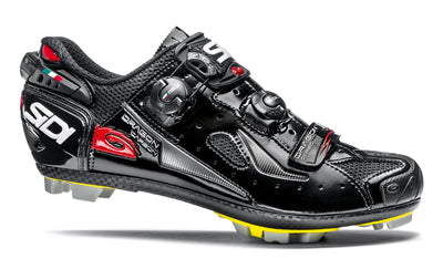 Sidi Dragon 4 Clipless Shoes-Black