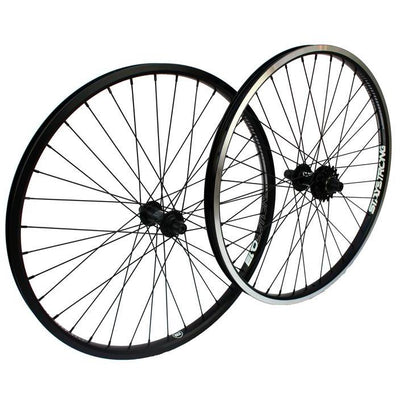 Stay Strong Disc Evolution Pro Cruiser BMX Race Wheelset-24x1.75