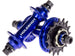 Answer Holeshot Cassette Hubs-Pro-36H - 1