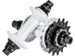 Answer Holeshot Cassette Hubs-Expert-28H - 3