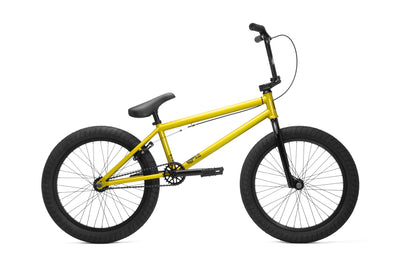 Kink Launch Bike-Gloss Lime Gold