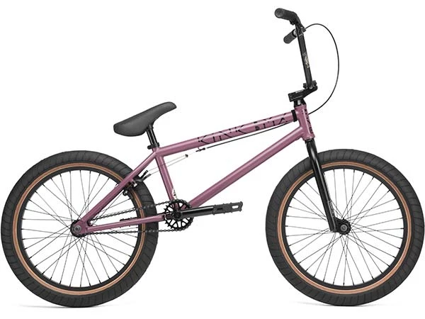 Kink Launch 20.25&quot;TT Bike-Matte Dusk Lilac - 6