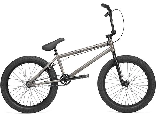 Kink Launch 20.25&quot;TT Bike-Gloss Raw Holographic - 6