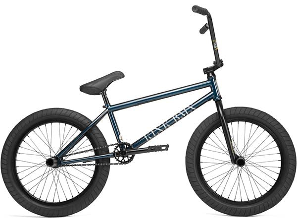 Kink Liberty 20.75&quot;TT Bike-Gloss Navy Fade - 1