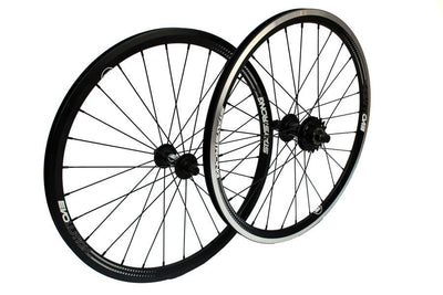 Stay Strong Evolution V2 Mini BMX Race Wheelset-20x1 1/8"
