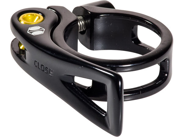Box Helix Quick Release Seat Clamp-1 1/4&quot; (31.8mm) - 4