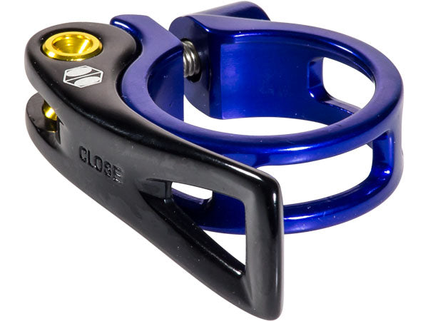 Box Helix Quick Release Seat Clamp-1 1/4&quot; (31.8mm) - 3