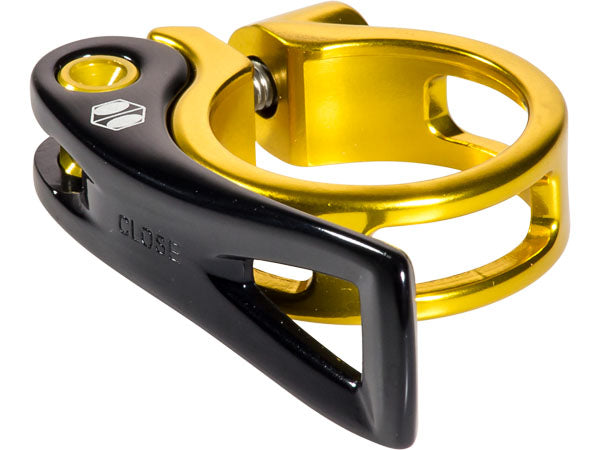 Box Helix Quick Release Seat Clamp-1 1/4&quot; (31.8mm) - 2