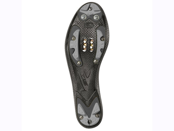 Sidi Dragon 5 Clipless Shoes-Matte Black - 2