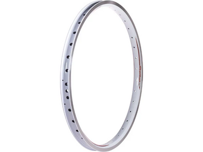 Crupi Rhythm Section Alloy BMX Rim-White-Rear-36H-20x1.50"