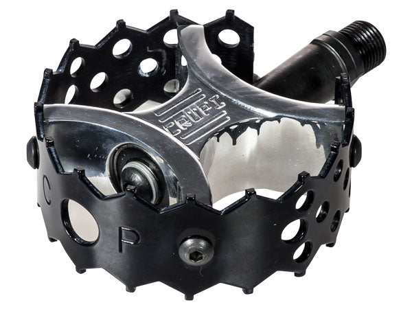 Crupi Mini Round Cage Pedals - 5