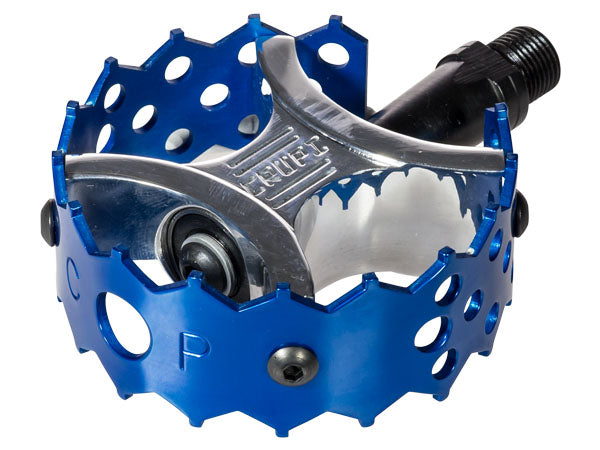 Crupi Mini Round Cage Pedals - 3