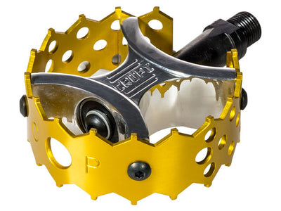 Crupi Mini Round Cage Pedals