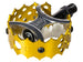 Crupi Mini Round Cage Pedals - 1