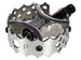 Crupi Mini Round Cage Pedals - 4