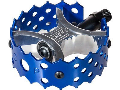 Crupi Pro Round Cage Pedals