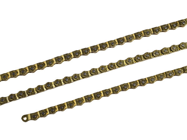 Crupi Rhythm Half Link Solid Pin Chain-3/32&quot; - 3