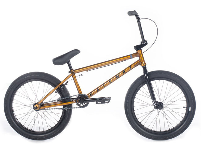 Cult Gateway 20.5&quot;TT Bike-Trans Gold - 1