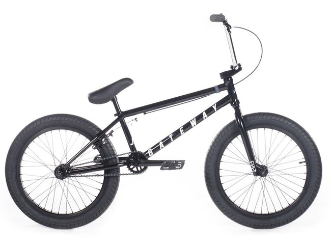 Cult Gateway JR 20&quot;TT Bike-Black - 1