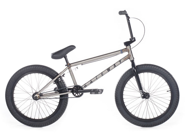 Cult Gateway JR 20&quot;TT Bike-Raw - 1